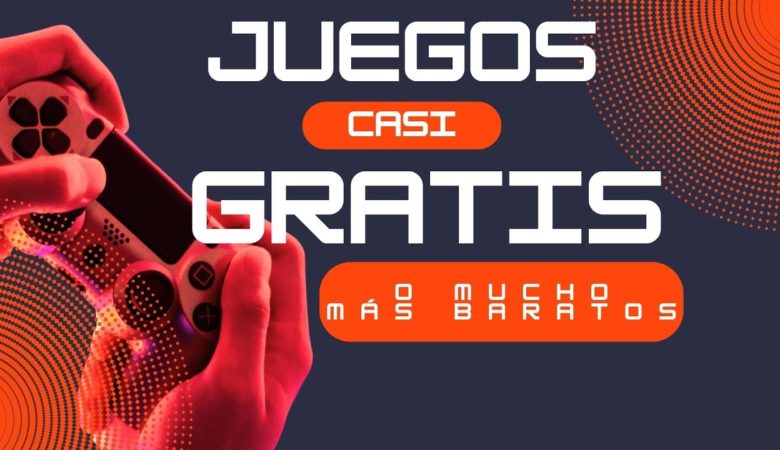 ¡Compra videojuegos a precios increíbles! Descubre cómo ahorrar en tu hobby favorito