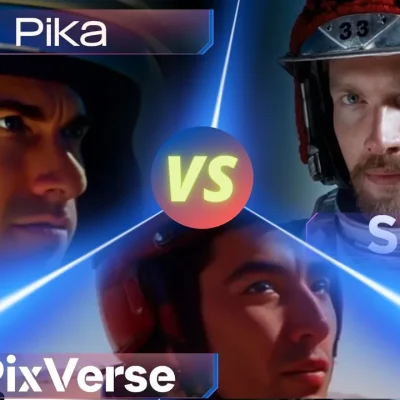 Los mejores generadores de texto a vídeo de 2024: ¿Sora, PixVerse o Pika?