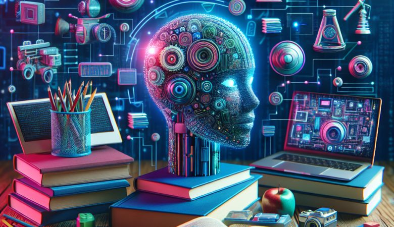 🚀 ¡Revolucionando la Educación! 🤖 Descubre cómo la Inteligencia Artificial está Transformando el Aprendizaje 📚