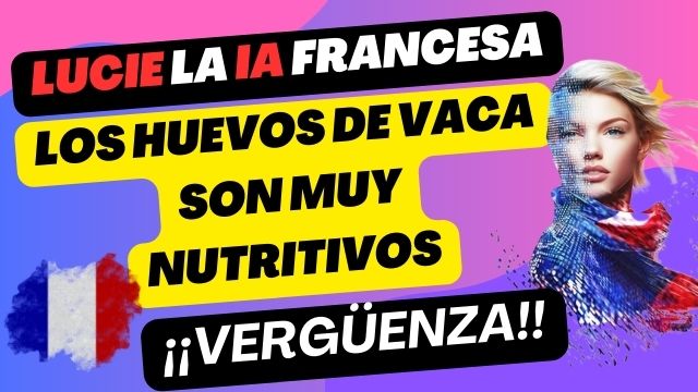 🤖📉 El Fracaso de Lucie: La IA Francesa que Prometió Revolución y Terminó en Desastre 🚨